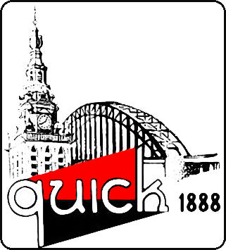Escudo de QUICK 1888 NIJMEGEN (HOLANDA)