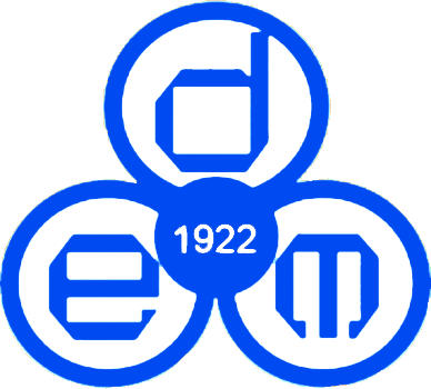 Escudo de RKVV DEM (HOLANDA)