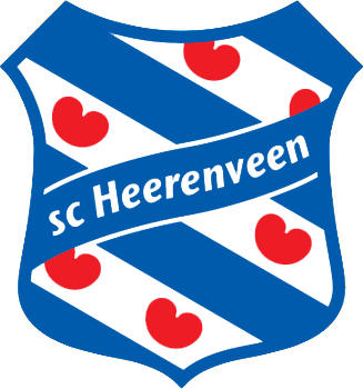 Escudo de SC HEERENVEEN (HOLANDA)
