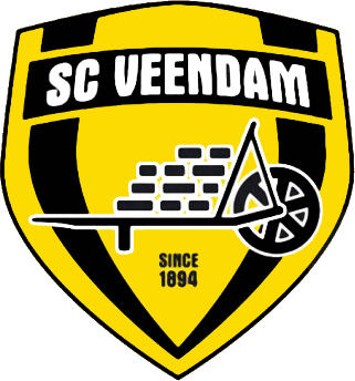 Escudo de SC VEENDAM (HOLANDA)