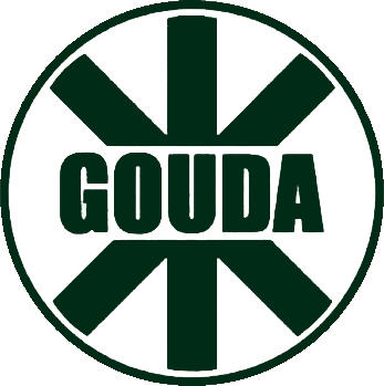 Escudo de SV GOUDA (HOLANDA)