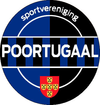 Escudo de SV POORTUGAAL (HOLANDA)