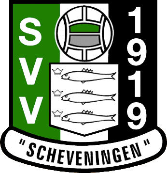 Escudo de SVV SCHEVENINGEN (HOLANDA)