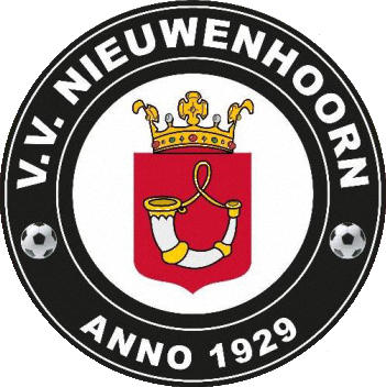 Escudo de VV NIEUWENHOORN (HOLANDA)