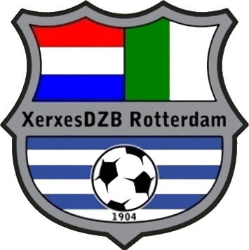 Escudo de XERXES DZB (HOLANDA)