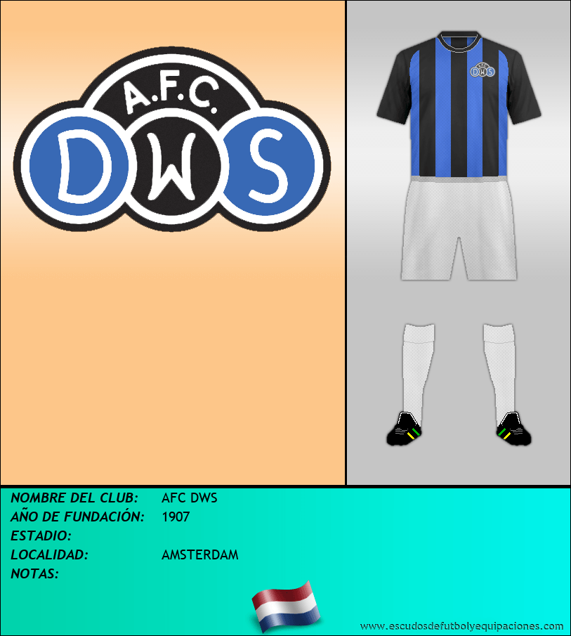 Escudo de AFC DWS