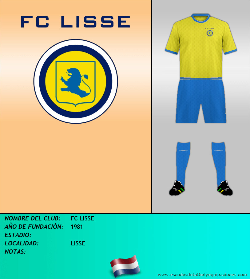 Escudo de FC LISSE