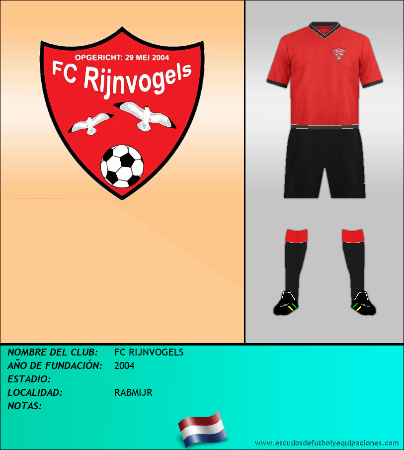 Escudo de FC RIJNVOGELS