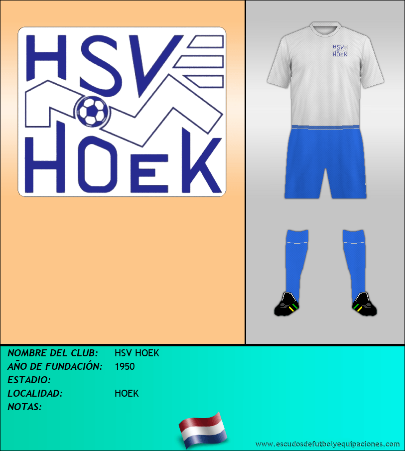 Escudo de HSV HOEK