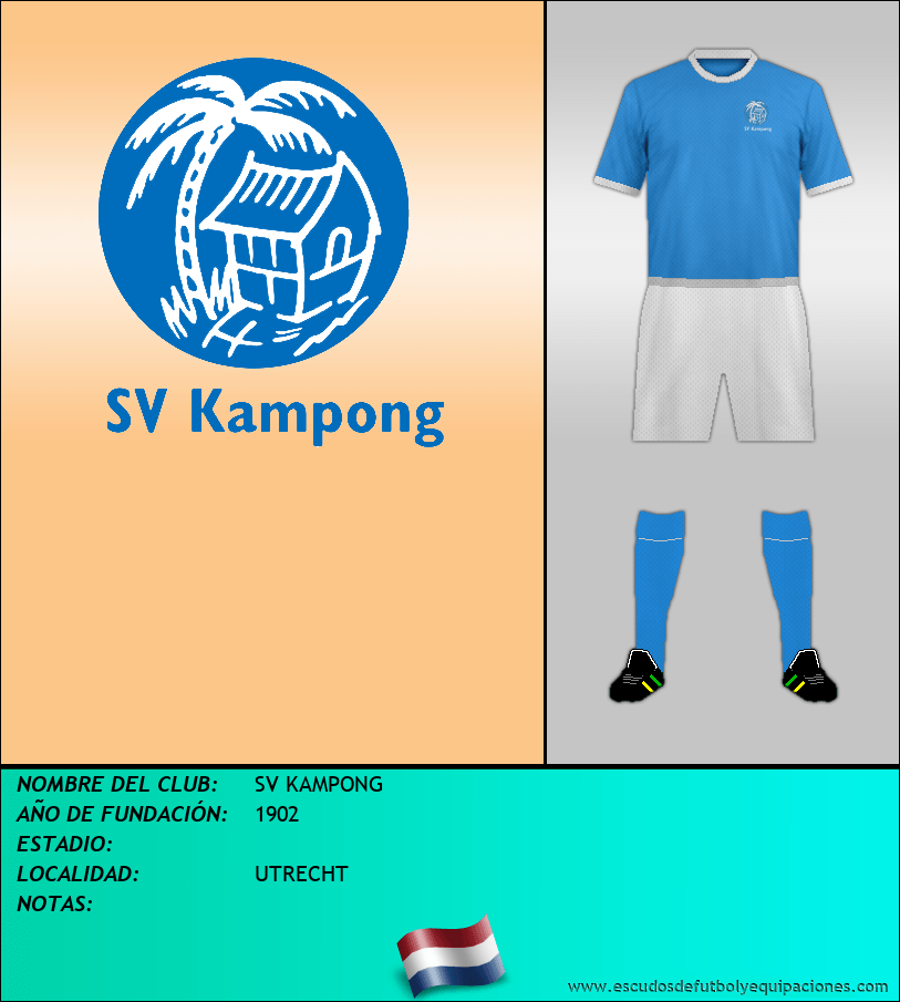 Escudo de SV KAMPONG