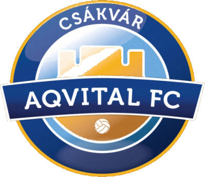 Escudo de AQVITAL FC (HUNGRÍA)