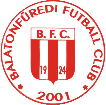 Escudo de BALATONFÜREDI FC (HUNGRÍA)