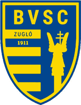 Escudo de BUDAPESTI VSC (HUNGRÍA)