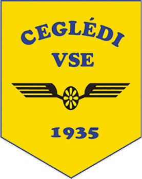 Escudo de CEGLÉDI VSE (HUNGRÍA)