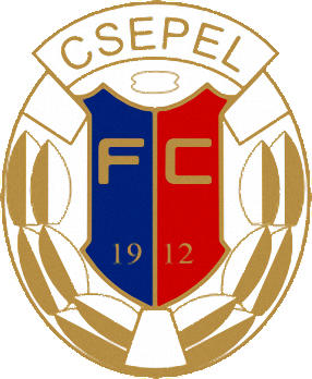 Escudo de CSEPEL FC (HUNGRÍA)