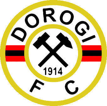 Escudo de DOROGI FC (HUNGRÍA)