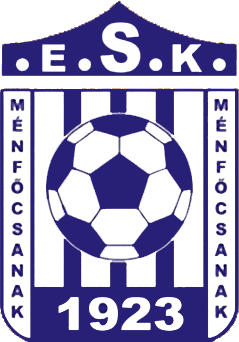 Escudo de ESK MÉNFOCSANAK (HUNGRÍA)
