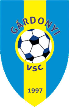 Escudo de GÁRDONY VSC (HUNGRÍA)