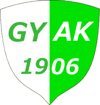 Escudo de GYÖNGYÖSI AK-YTONG (HUNGRÍA)