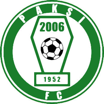 Escudo de PAKSI FC (HUNGRÍA)
