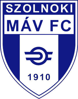Escudo de SZOLNOKI MÁV FC (HUNGRÍA)