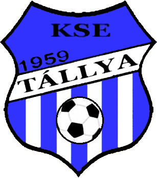 Escudo de TÁLLYA KSE (HUNGRÍA)
