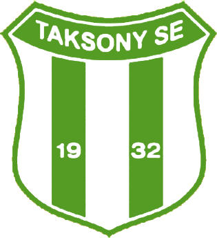 Escudo de TAKSONY SE (HUNGRÍA)