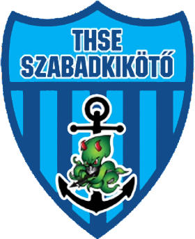 Escudo de THSE SZABADKIKOTO (HUNGRÍA)
