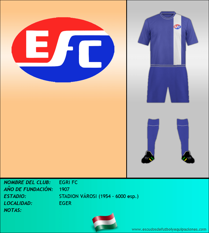 Escudo de EGRI FC