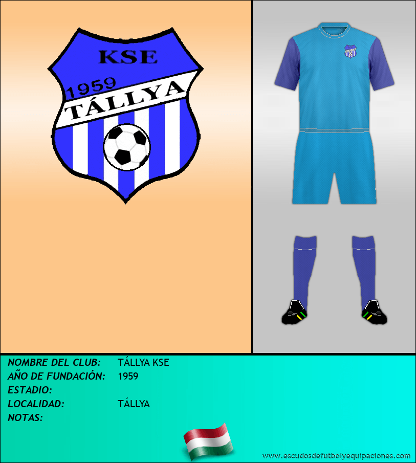 Escudo de TÁLLYA KSE