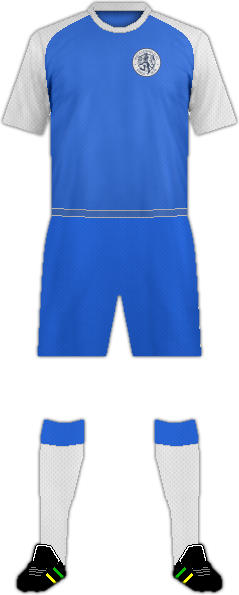 Equipación MACCLESFIELD F.C.