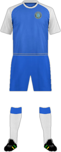 Equipación MACCLESFIELD TOWN F.C.-1