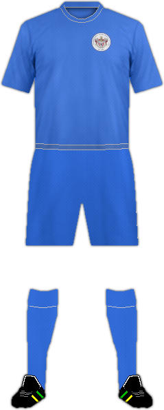 Equipación THORNABY F.C.