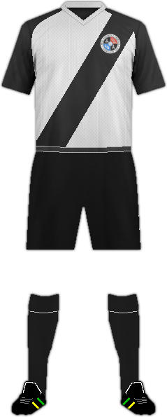 Equipación WEST DIDSBURY AND CHORLTON AFC