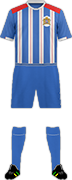 Equipación CLITHEROE F.C.-1