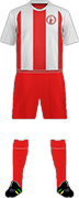 Equipación FRENFORD F.C.