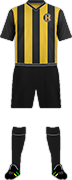 Equipación HANDSWORTH F.C.