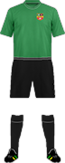 Equipación ROSE HILL JFC