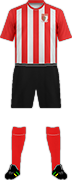 Equipación SUNDERLAND R.C.A.