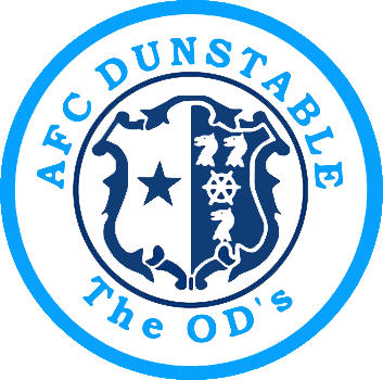 Escudo de A.F.C. DUNSTABLE (INGLATERRA)
