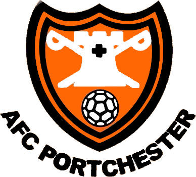 Escudo de A.F.C. PORTCHESTER (INGLATERRA)