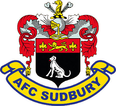 Escudo de A.F.C. SUDBURY (INGLATERRA)