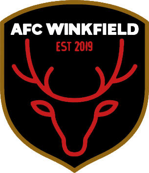 Escudo de A.F.C. WINKFIELD (INGLATERRA)