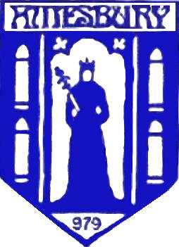 Escudo de AMESBURY TOWN F.C. (INGLATERRA)
