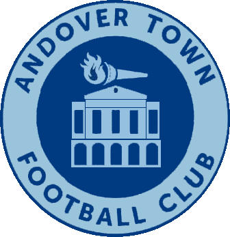 Escudo de ANDOVER TOWN F.C. (INGLATERRA)