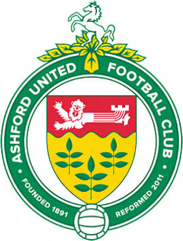 Escudo de ASHFORD UNITED F.C. (INGLATERRA)