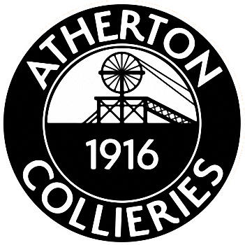 Escudo de ATHERTON COLLIERIES A.F.C. (INGLATERRA)