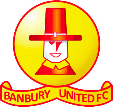 Escudo de BANBURY UNITED F.C. (INGLATERRA)