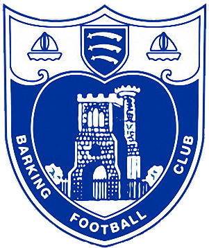 Escudo de BARKING F.C. (INGLATERRA)