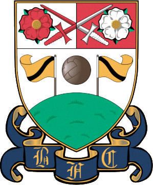 Escudo de BARNET FC (INGLATERRA)
